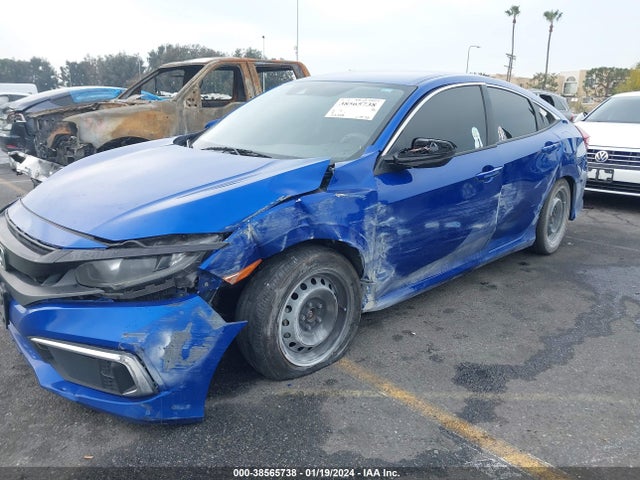 Honda Civic Lx 2019 19XFC2F63KE203774 Image 6