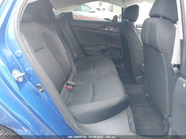 Honda Civic Lx 2019 19XFC2F63KE203774 Image 8