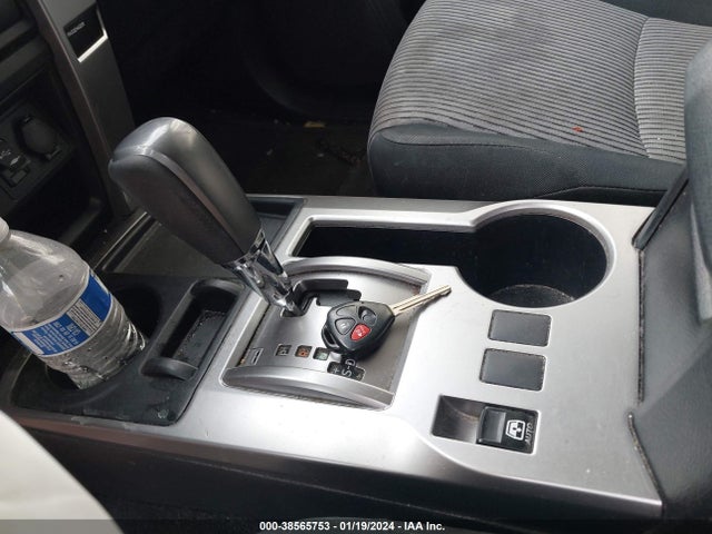 Toyota 4RUNNER SR5 2014 JTEZU5JR3E5075402 Image 11