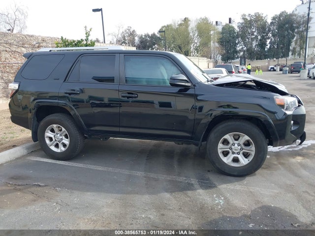 Toyota 4RUNNER SR5 2014 JTEZU5JR3E5075402 Image 13