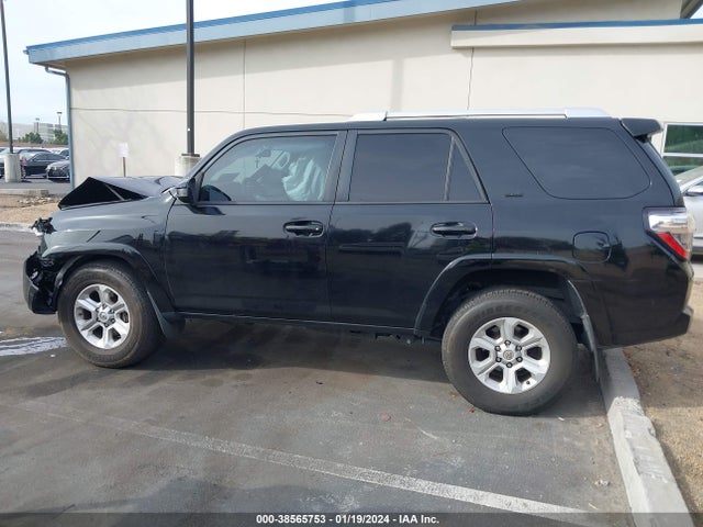 Toyota 4RUNNER SR5 2014 JTEZU5JR3E5075402 Image 14