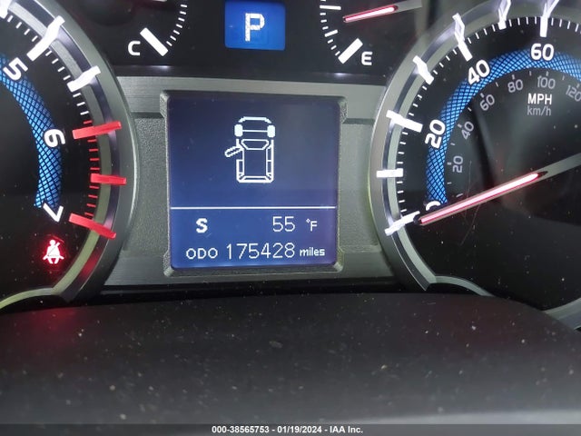 Toyota 4RUNNER SR5 2014 JTEZU5JR3E5075402 Image 15