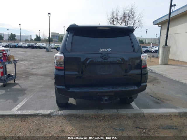 Toyota 4RUNNER SR5 2014 JTEZU5JR3E5075402 Image 16