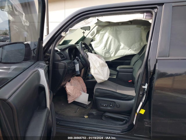 Toyota 4RUNNER SR5 2014 JTEZU5JR3E5075402 Image 5