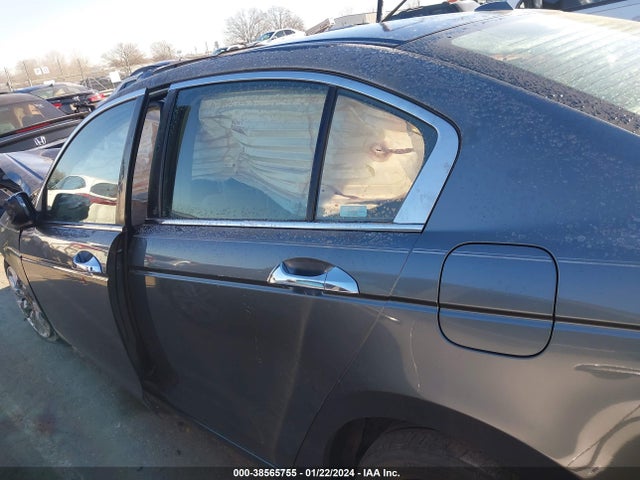 2008 HONDA ACCORD 3.5 EX-L VIN: 1HGCP36868A073968