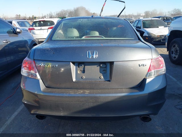 2008 HONDA ACCORD 3.5 EX-L VIN: 1HGCP36868A073968