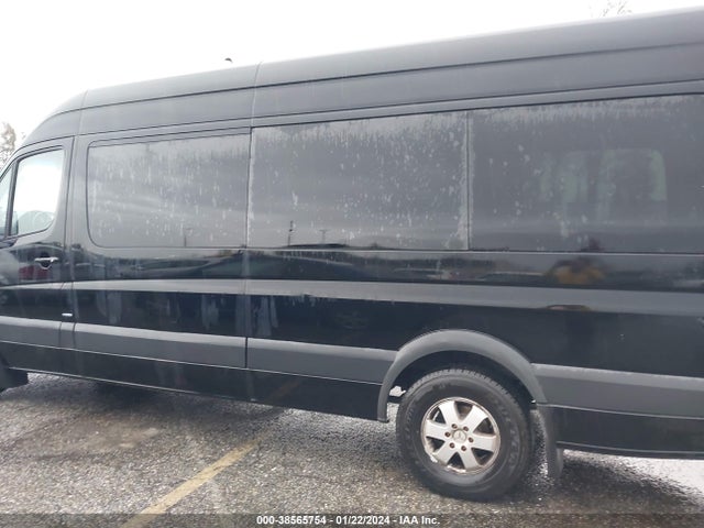 2014 MERCEDES-BENZ SPRINTER 2500 HIGH ROOF VIN: WDZPE8CD9E5895317