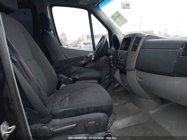 2014 MERCEDES-BENZ SPRINTER 2500 HIGH ROOF VIN: WDZPE8CD9E5895317