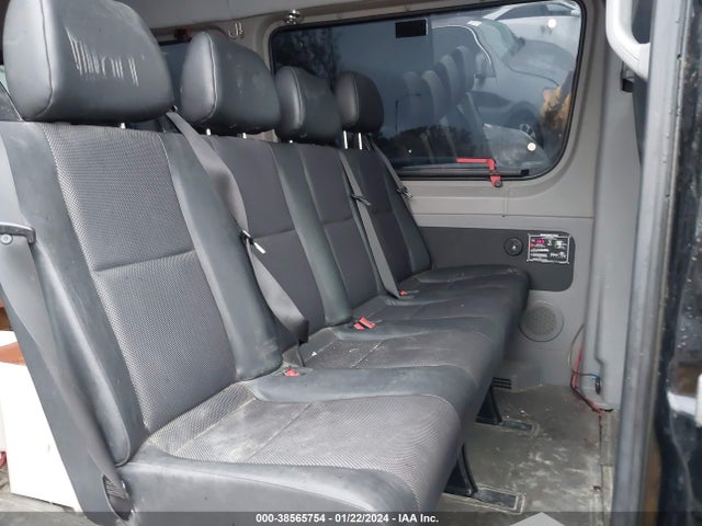 2014 MERCEDES-BENZ SPRINTER 2500 HIGH ROOF VIN: WDZPE8CD9E5895317