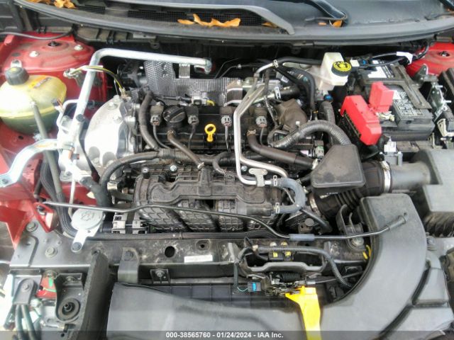 5N1AT3BB0MC807274 Nissan Rogue Sv Intelligent Awd
