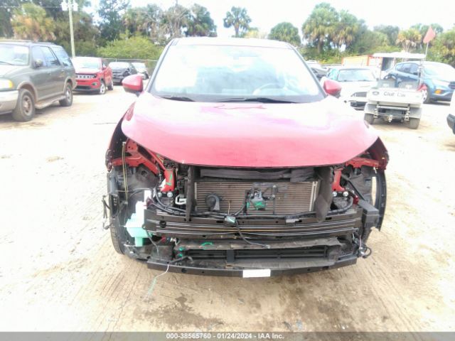 5N1AT3BB0MC807274 Nissan Rogue Sv Intelligent Awd