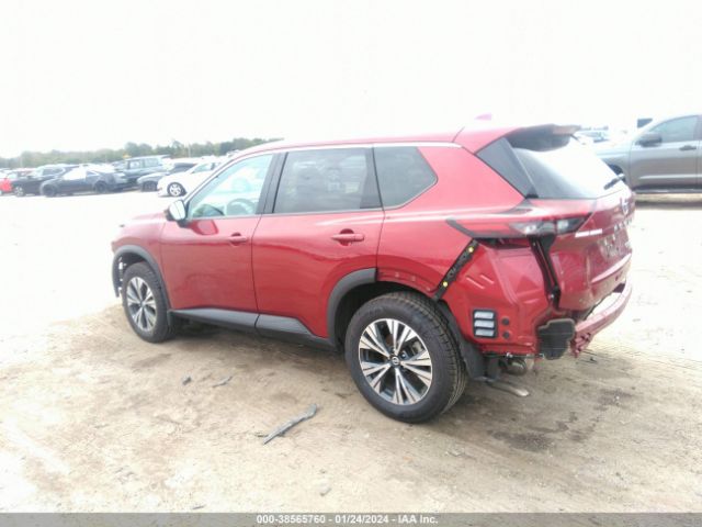 5N1AT3BB0MC807274 Nissan Rogue Sv Intelligent Awd