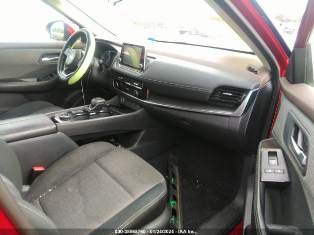 5N1AT3BB0MC807274 Nissan Rogue Sv Intelligent Awd