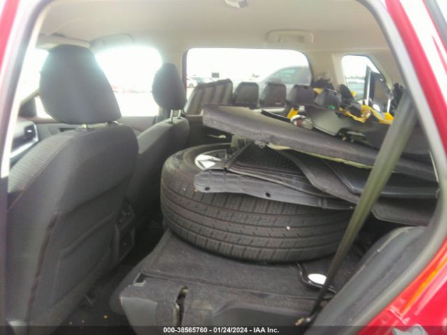 5N1AT3BB0MC807274 Nissan Rogue Sv Intelligent Awd