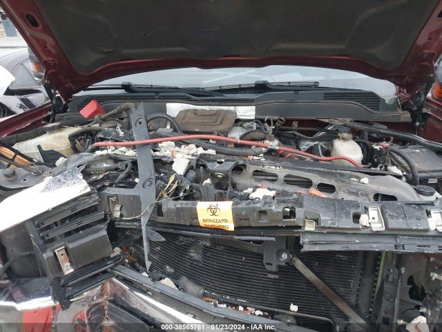 Chevrolet Silverado 2500hd Ltz 2015 1GC1KWE8XFF656020 Image 10
