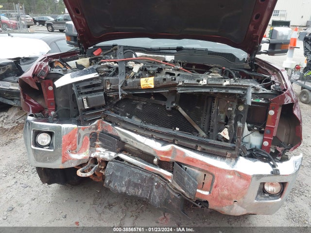 Chevrolet Silverado 2500hd Ltz 2015 1GC1KWE8XFF656020 Image 12