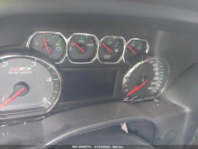 Chevrolet Silverado 2500hd Ltz 2015 1GC1KWE8XFF656020 Image 15