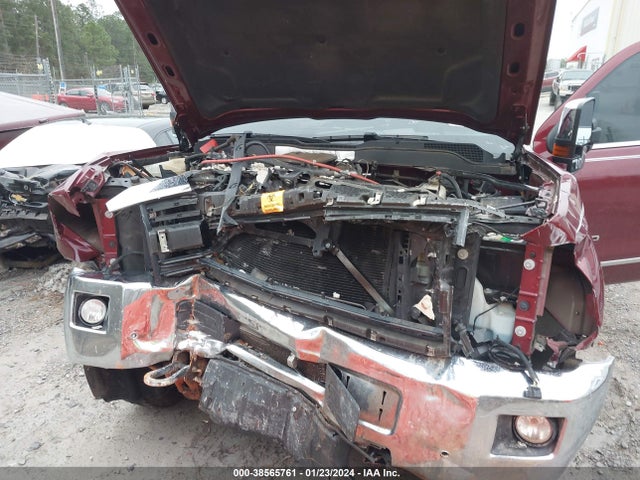Chevrolet Silverado 2500hd Ltz 2015 1GC1KWE8XFF656020 Image 6