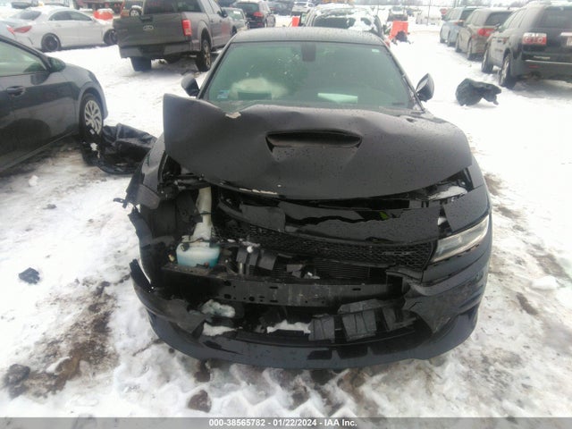 Dodge Charger Gt Rwd 2019 2C3CDXHG3KH607346 Image 12