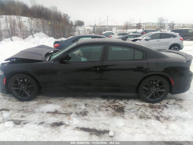 Dodge Charger Gt Rwd 2019 2C3CDXHG3KH607346 Image 14
