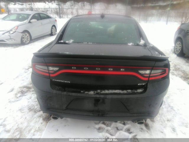 Dodge Charger Gt Rwd 2019 2C3CDXHG3KH607346 Image 16