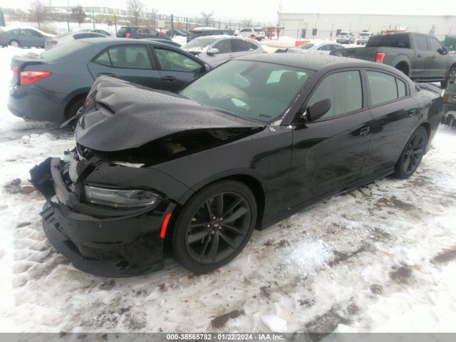 Dodge Charger Gt Rwd 2019 2C3CDXHG3KH607346 Image 2