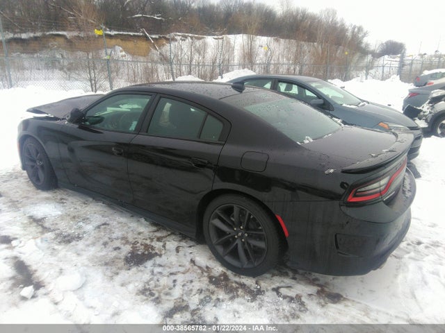 Dodge Charger Gt Rwd 2019 2C3CDXHG3KH607346 Image 3