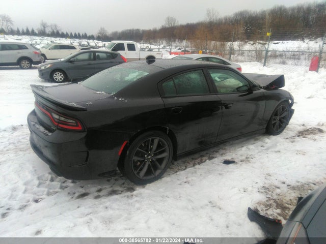 Dodge Charger Gt Rwd 2019 2C3CDXHG3KH607346 Image 4