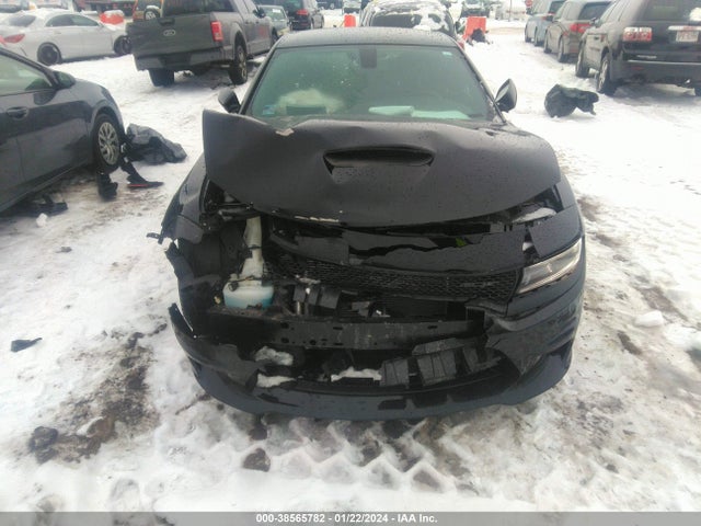 Dodge Charger Gt Rwd 2019 2C3CDXHG3KH607346 Image 6
