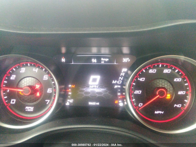 Dodge Charger Gt Rwd 2019 2C3CDXHG3KH607346 Image 7