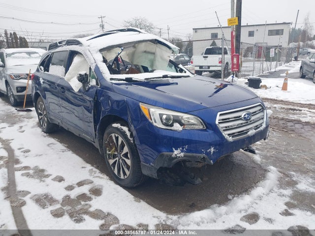 Subaru Outback 2.5i Limited 2016 4S4BSALC3G3211681 Image 1