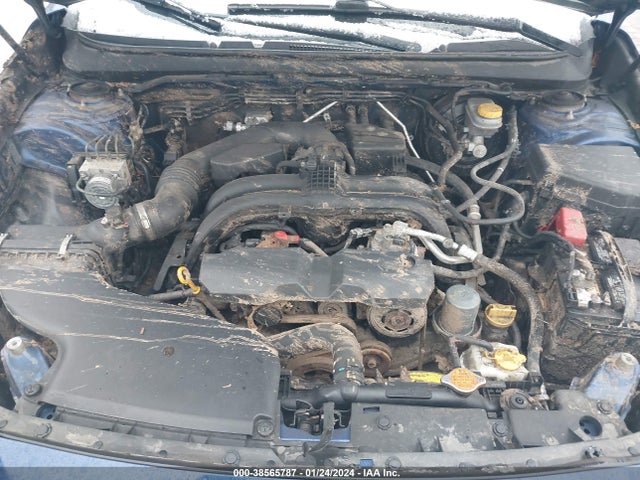 Subaru Outback 2.5i Limited 2016 4S4BSALC3G3211681 Image 10