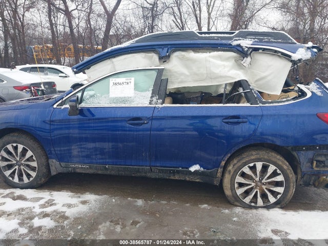 Subaru Outback 2.5i Limited 2016 4S4BSALC3G3211681 Image 14