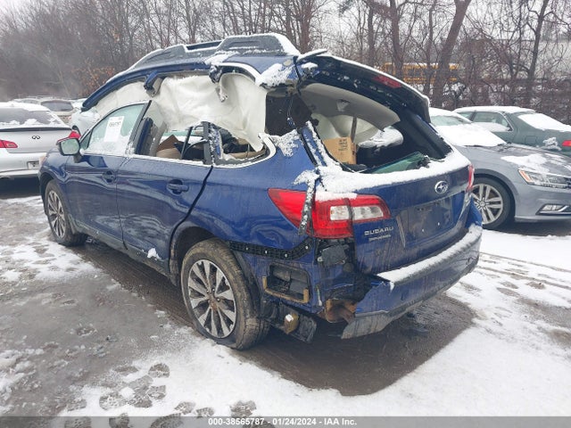 Subaru Outback 2.5i Limited 2016 4S4BSALC3G3211681 Image 3