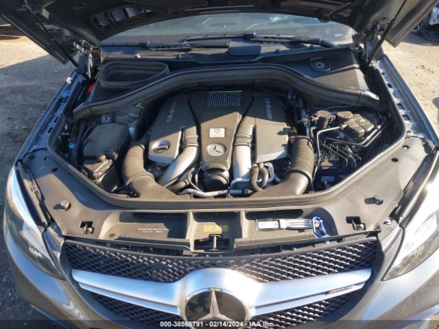 4JGED7FB6JA117942 Mercedes-Benz Amg Gle 63 Coupe S 4matic