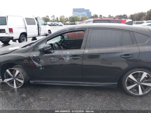 4S3GTAM67K3748739 Subaru Impreza 2.0i Sport