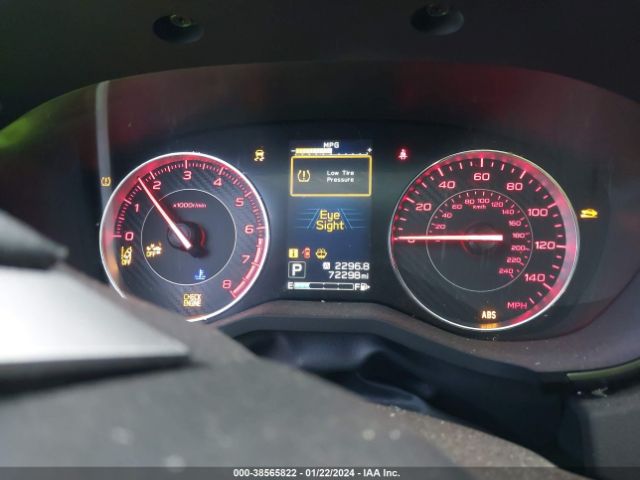 4S3GTAM67K3748739 Subaru Impreza 2.0i Sport
