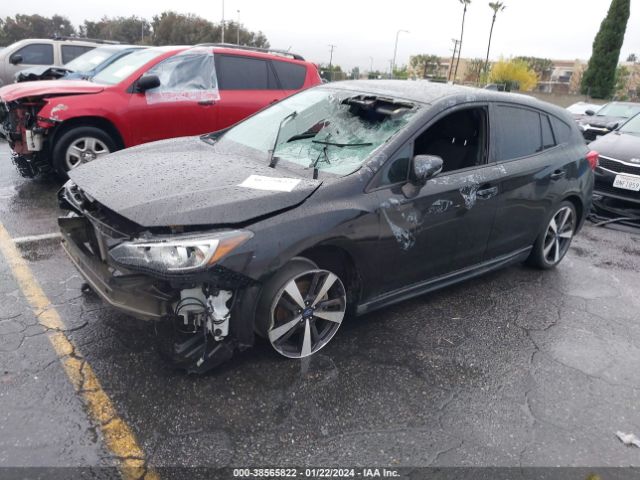 4S3GTAM67K3748739 Subaru Impreza 2.0i Sport