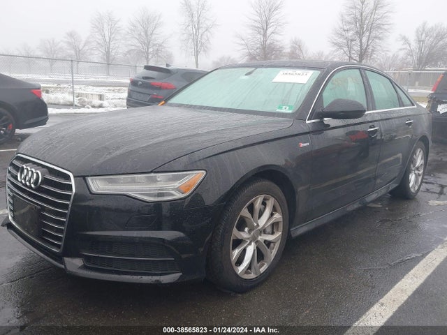 WAUG3AFC0JN029352 Audi A6 3.0t Premium