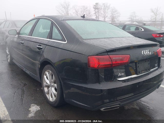 WAUG3AFC0JN029352 Audi A6 3.0t Premium