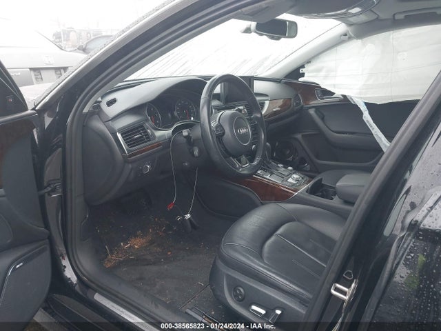 WAUG3AFC0JN029352 Audi A6 3.0t Premium