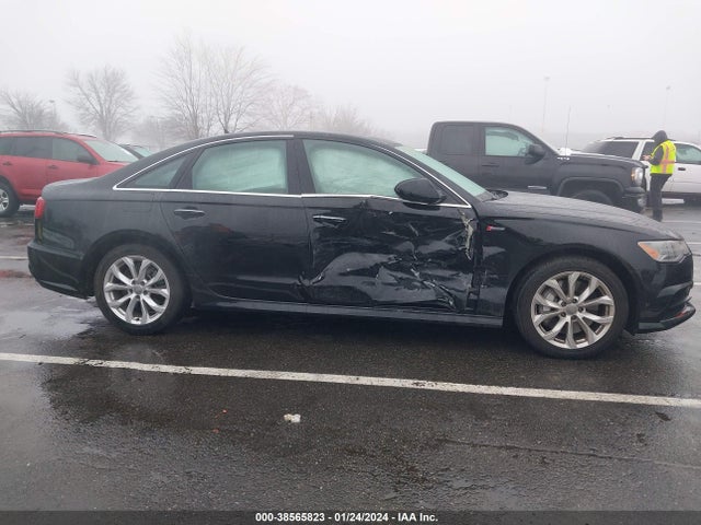 WAUG3AFC0JN029352 Audi A6 3.0t Premium