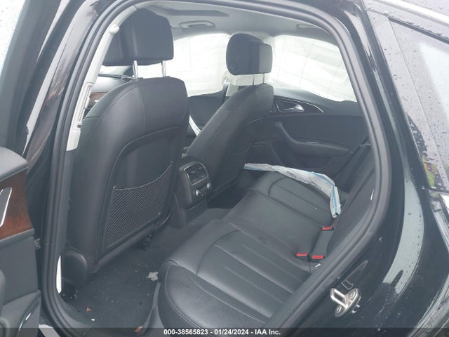 WAUG3AFC0JN029352 Audi A6 3.0t Premium