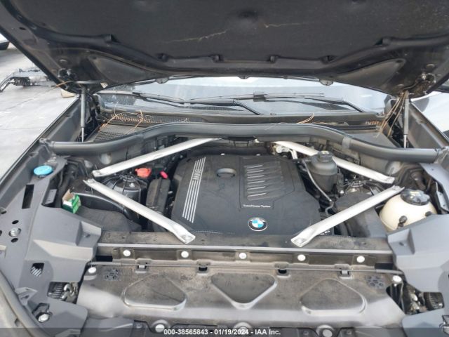 5UXCR4C0XLLW65012 BMW X5 Sdrive40i