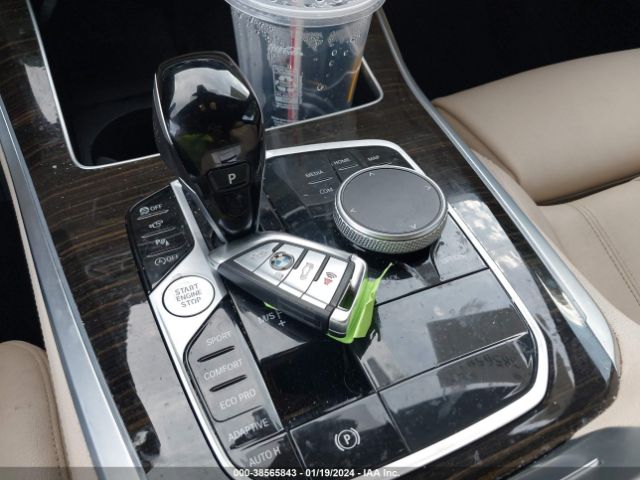 5UXCR4C0XLLW65012 BMW X5 Sdrive40i