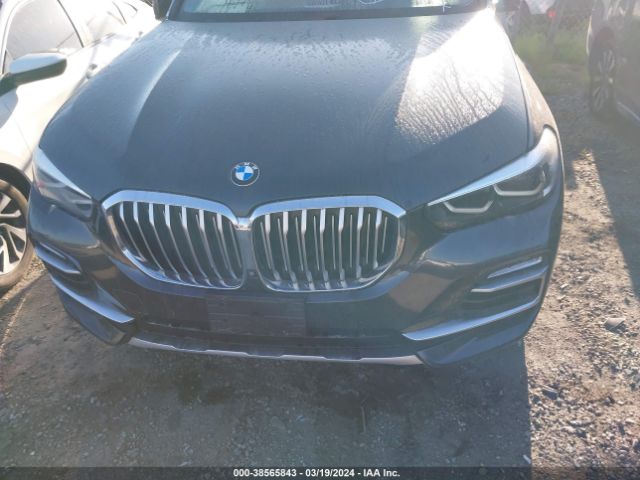 5UXCR4C0XLLW65012 BMW X5 Sdrive40i