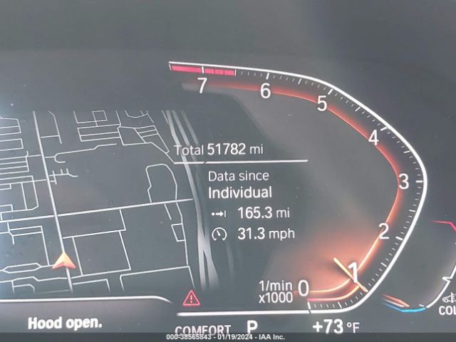 5UXCR4C0XLLW65012 BMW X5 Sdrive40i
