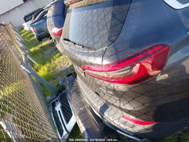 5UXCR4C0XLLW65012 BMW X5 Sdrive40i