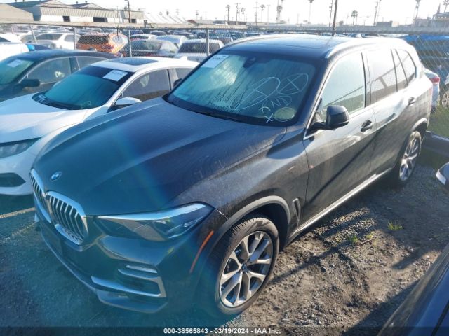 5UXCR4C0XLLW65012 BMW X5 Sdrive40i