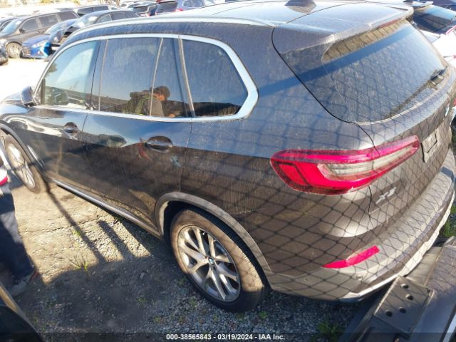5UXCR4C0XLLW65012 BMW X5 Sdrive40i